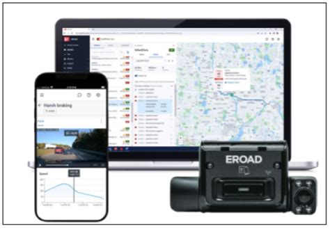 Protect Your Service Fleet With Video Telematics Eroad Usa