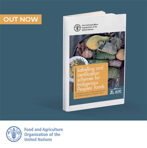 FAO Indigenous Peoples On Twitter OutNow Labelling And Certification