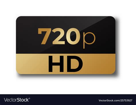 720P Logo