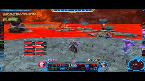 SWTOR EV Hardmode Gharj YouTube