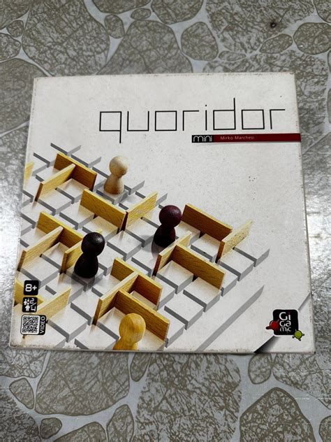 quoridor board game hobbies toys toys games  carousell