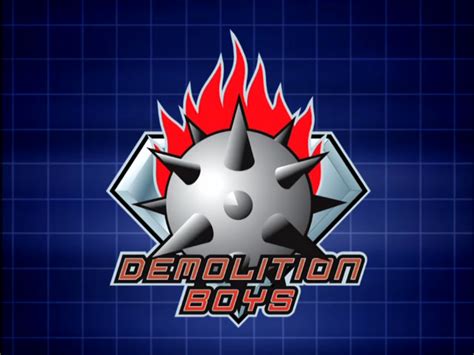 Demolition Boys Beyblade Wiki Fandom