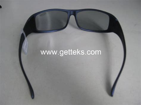 Circular Polarized Plastic 3d Glasses Cp53gts02 Getteks China Manufacturer Eyewear