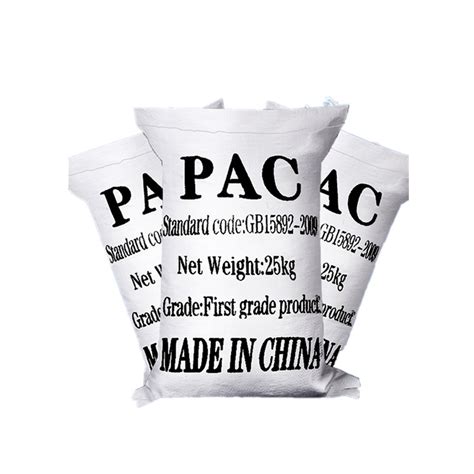 Inorganic Polymer Coagulant Pac Powder Polyaluminium Chloride Poly