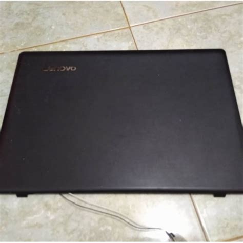 Jual Casing Led Lcd Belakang Laptop Lenovo Ideapad Acl Acl