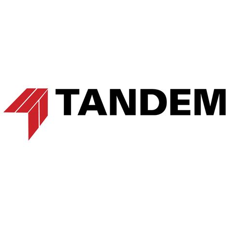 Tandem Logo PNG Transparent – Brands Logos