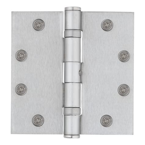 Everbilt Zinc Plated Narrow Utility Hinge Pack