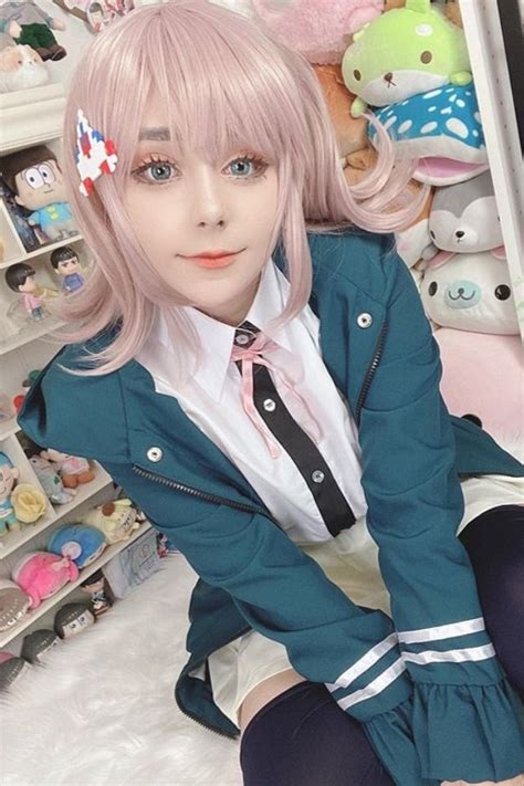 Chiaki Nanami Cosplay Danganronpa Trigger Happy Havoc | Cosplay costumes, Cosplay, Cosplay ...