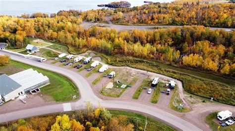 Black Beach Campground - Silver Bay, Minnesota - Campspot