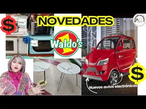 Autos El Ctricos En Waldo S Mesas Virales Novedades Decoraci N