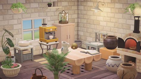 Acnh Beach House Interior Ideas Acnh Horizons Animalcrossing