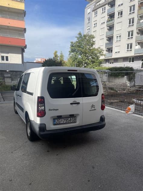 Citroen Berlingo Hdi Bvm God