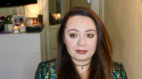 Night Out Makeup Look Grwm Irish Beauty Blog Beautynook