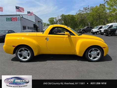 2004 Chevrolet Ssr In Jamesport New York United States For Sale 12996380