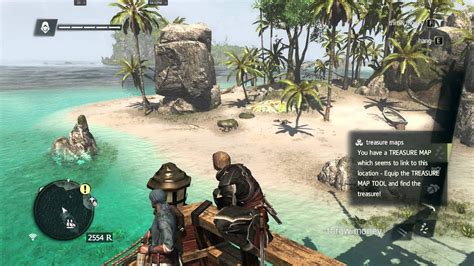 Assassin S Creed Iv Black Flag Treasure Fast Travel To