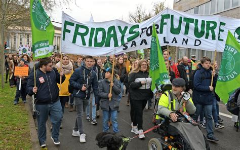 Fridays For Future K Ndigt Gro Demo In Mainz An