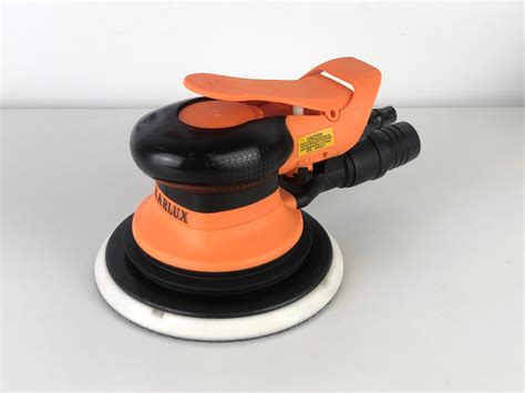 6inch 150mm Pneumatic Random Orbital Sander Orbit 5mm Self Genrated