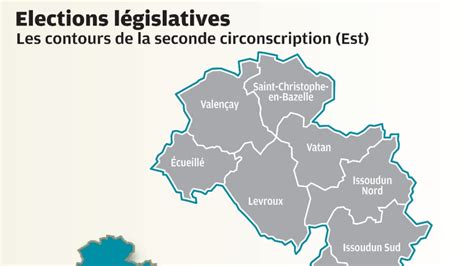 Législatives 2022 2e circonscription de l Indre Nicolas Forissier