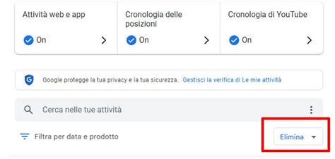 Come Eliminare La Cronologia Di Google Computermind It