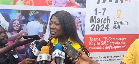 Ghana International Trade Fair launches with focus on e-commerce for ...