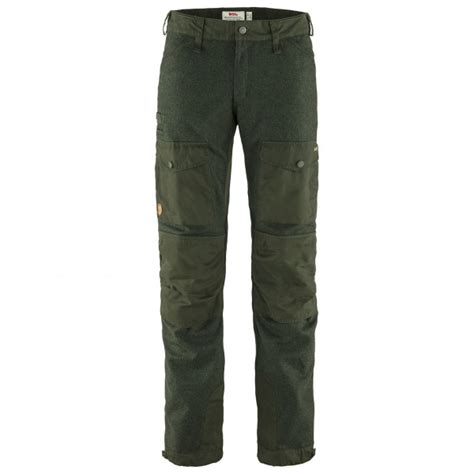 Fjällräven Värmland Wool Trousers Walking Trousers Men s Free UK