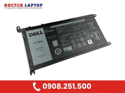 Pin Laptop Dell Inspiron Zin B O H Nh N M