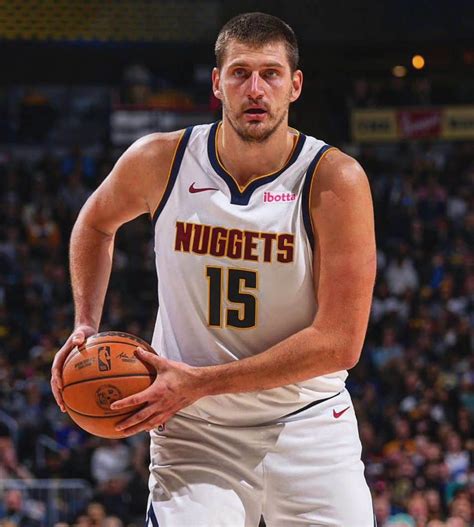 ニコラ・ヨキッチさんのインスタグラム写真 ニコラ・ヨキッチinstagram「nba Mvp Ladder 1 Nikola