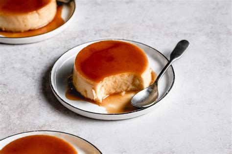 Simple Flan Recipe Without Evaporated Milk Deporecipe Co