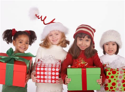 Christmas Party Activities and Decorations for the Kids