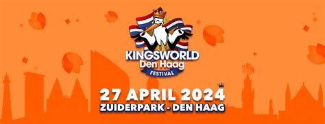 Kingsworld Den Haag Festival 2024 Festyful