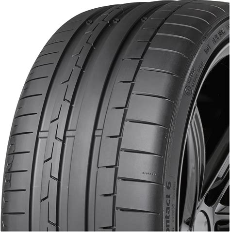 Continental SportContact 6 235 40 R18 95Y MO1 Ab 117 24