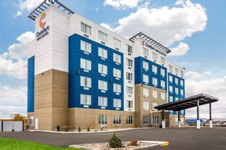 Hotels in North Battleford, SK – Choice Hotels