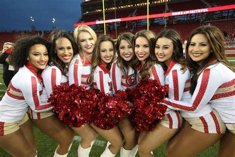 Best 100 Gold Rush Photos Of 2015 49ers Cheerleaders Gold Rush Photo