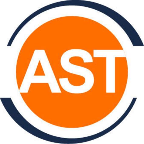 AST Logo - LogoDix