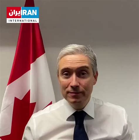 Iran International English On Twitter Canada Condemns The Human