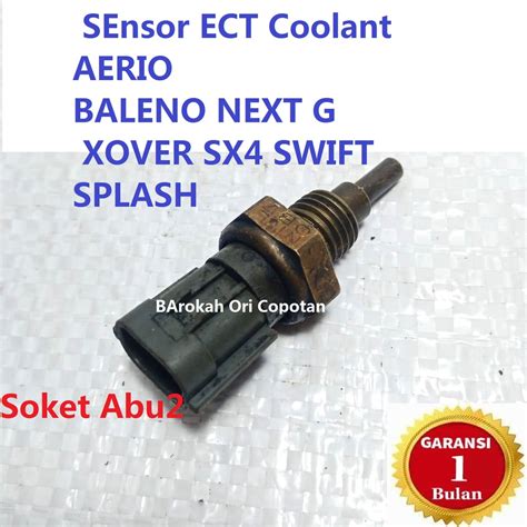 Jual Sensor Ect Suzuki Aerio Baleno Next G Xover Sx Swift Splash