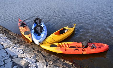 ¿Que canoa o kayak comprar? - Canoe Aventura Trophy