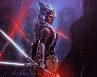 Ahsoka Kanan Ezra Maul Vs Darth Zash Grand Inquisitor The