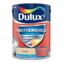 Dulux Weathershield Complete Protection Homlokzatfest K S Rga L