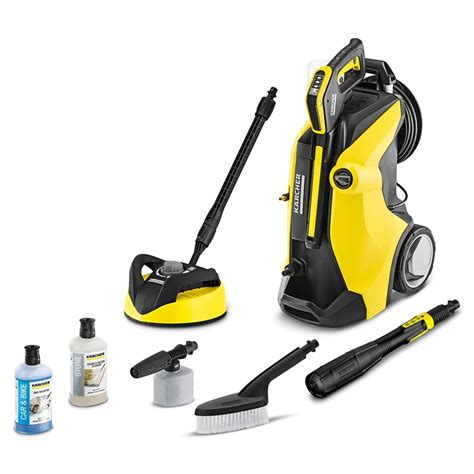 Karcher K Premium Full Control Plus Home And Car Pressure Cleaner