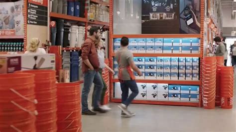 The Home Depot Tv Commercial The Latest From Ring Ispot Tv