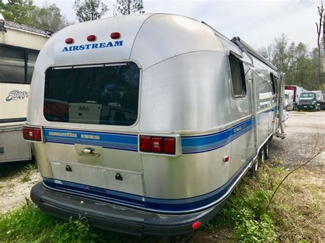 1995 Airstream Excella 34 Florida River Ridge