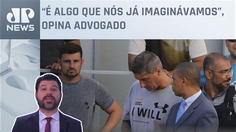 Moraes Autoriza Transfer Ncia De Lessa Para Trememb Acacio Miranda