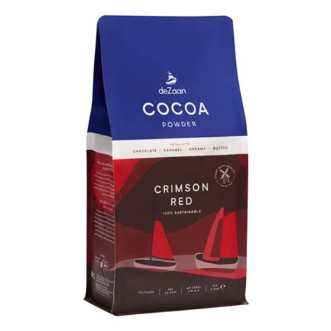 Dezaan Crimson Red Cocoa Powder Kg Foodistribute