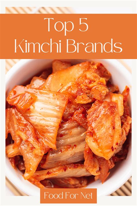 Kimchi Brands