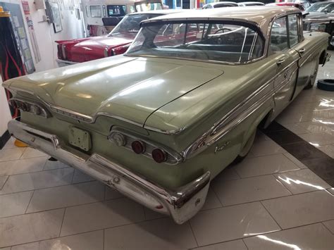 1959 Edsel Ranger Orlando Auto Museum