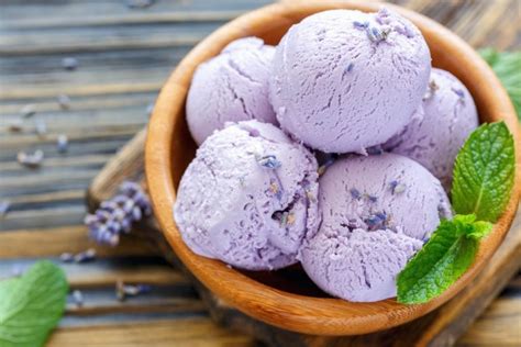 Helado De Miel Y Lavanda Magazines