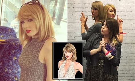 How Taylor Swift lookalike Olivia Sturgiss' life has changed since ...