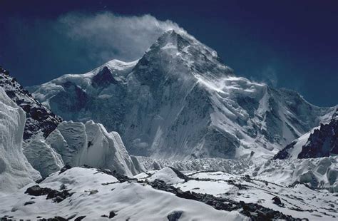 Interesting Facts about K2 - World's Second Highest Peak - inspirich