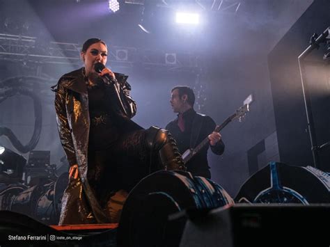 10 Marzo 2024 Live Club Trezzo Sull Adda Mi Amaranthe In